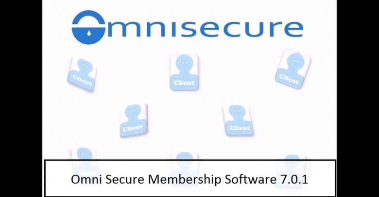 Omni Secure Membership Software 7.0.1