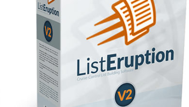 List Eruption 2.0 New Version Free Download