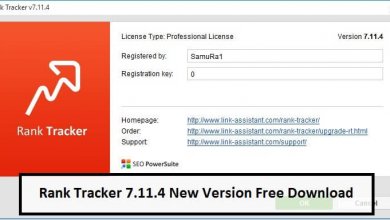 Rank Tracker 7.11.4 New Version Free Download