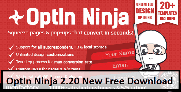 OptIn Ninja 2.20 New Free Download