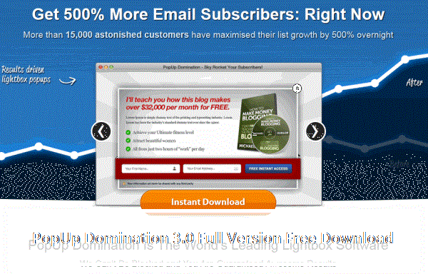 PopUp Domination 3.0 Full Version Free Download
