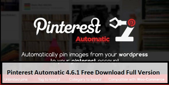 Pinterest Automatic 4.6.1 Free Download Full Version