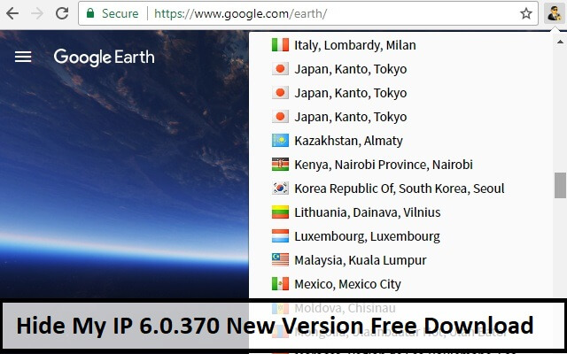 Hide My IP 6.0.370 New Version Free Download