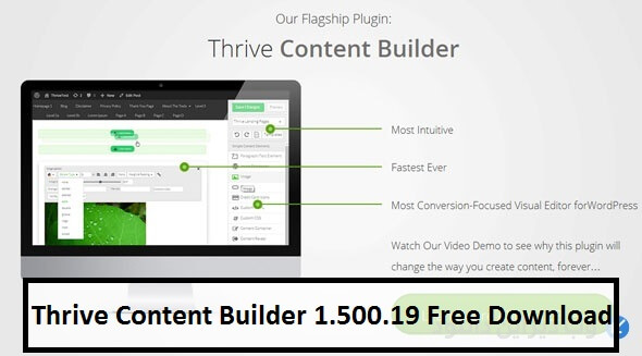 Thrive Content Builder 1.500.19 Free Download