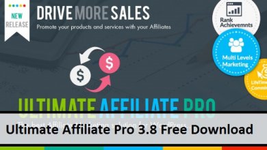Ultimate Affiliate Pro 3.8 Free Download