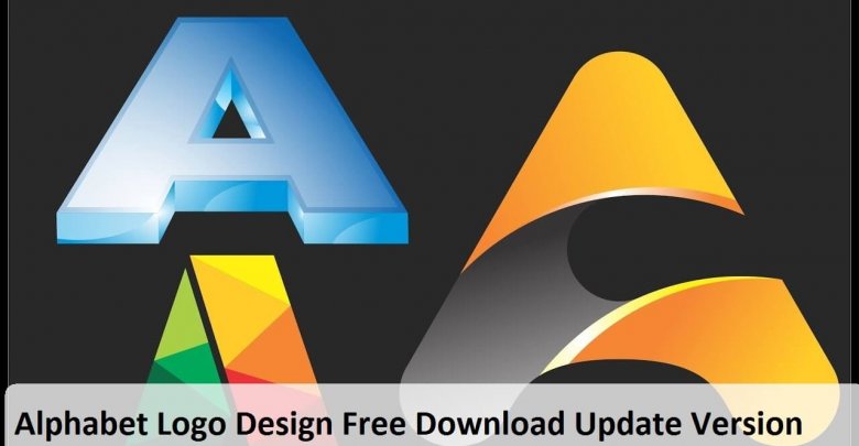 Alphabet Logo Design Free Download Update Version