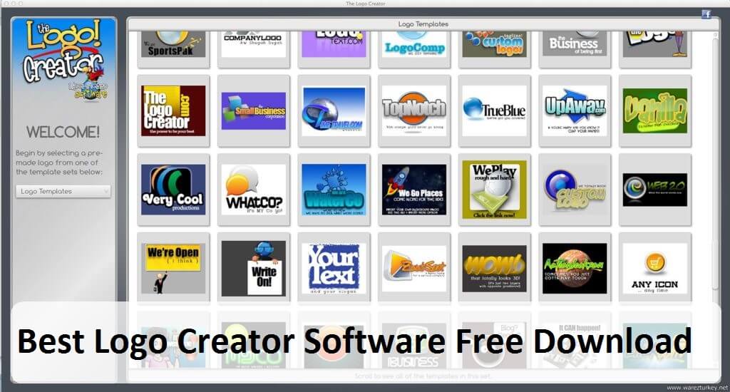 Best Logo Creator  Software Free Download