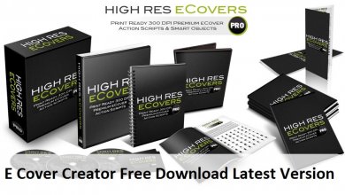 E Cover Creator Free Download Latest Version