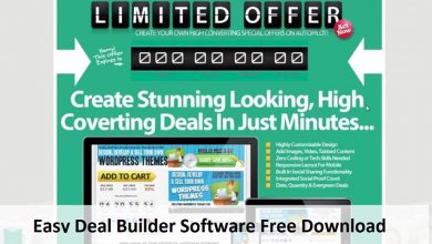 Easy Deal Builder Software Free Download