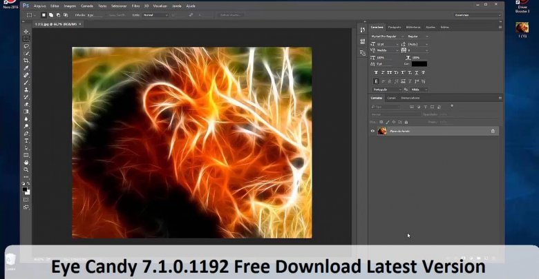Eye Candy 7.1.0.1192 Free Download Latest Version