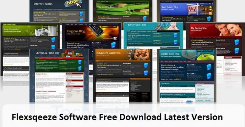 Flexsqeeze Software Free Download Latest Version