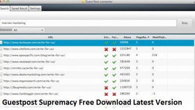 Guestpost Supremacy Free Download Latest Version