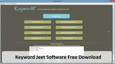 Keyword Jeet Software Free Download