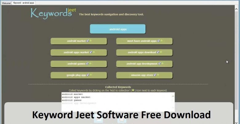 Keyword Jeet Software Free Download