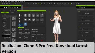 Reallusion iClone 6 Pro Free Download Latest Version
