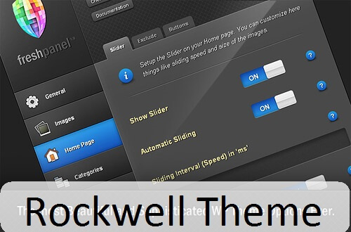 Rockwell Theme Free Download Latest Version