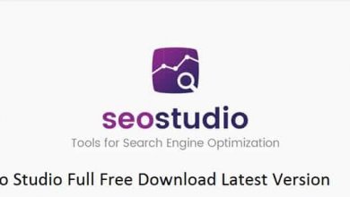 Seo Studio Full Free Download Latest Version