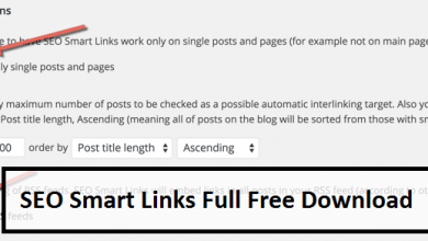 SEO Smart Links Full Free Download