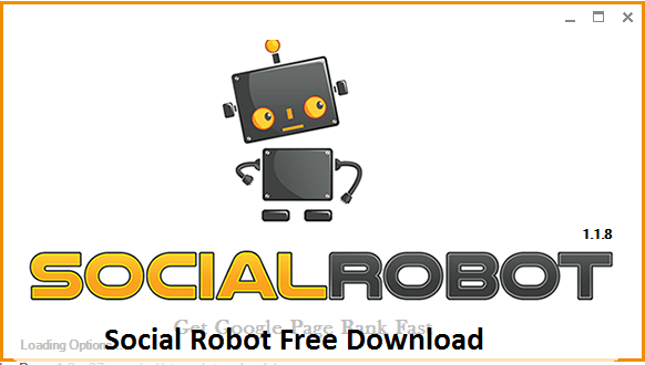Social Robot Free Download