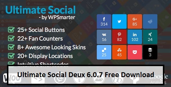 Ultimate Social Deux 6.0.7 Free Download