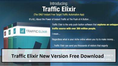 Traffic Elixir New Version Free Download