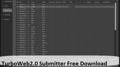 TurboWeb2.0 Submitter Free Download
