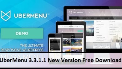 UberMenu 3.3.1.1 New Version Free Download