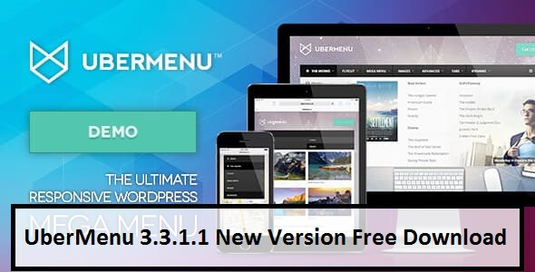 UberMenu 3.3.1.1 New Version Free Download