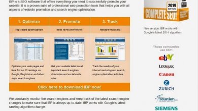 iBusiness Promoter 12.0.4 Free Download Latest Version