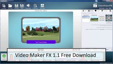 Video Maker FX 1.1 Free Download