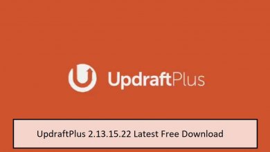 UpdraftPlus 2.13.15.22 Latest Free Download