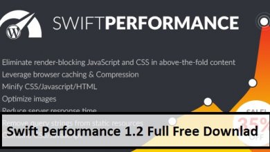 Swift Performance plugin V2.1.16 Full Free Downlad
