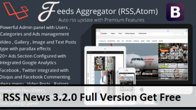 RSS News 3.2.0 Full Version Get Free
