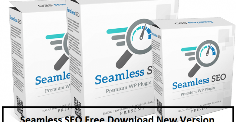 Seamless SEO Free Download New Version