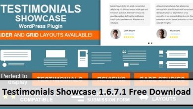 Testimonials Showcase WordPress plugin v1.9.4 Free Download