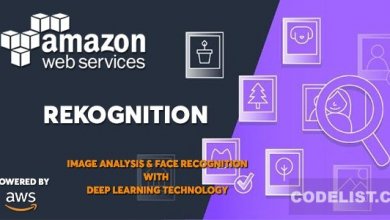AWS Amazon Rekognition v1.0 - Deep Learning Face and Image Recognition Service
