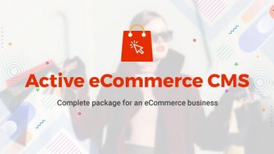 Active eCommerce CMS v1.9