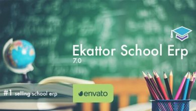 Ekattor School Erp v7.0