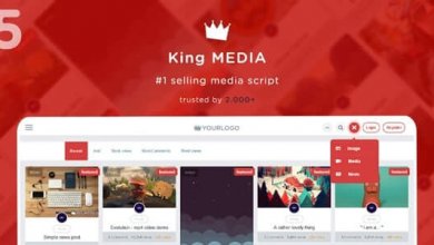 King Media - Viral Magazine News Video