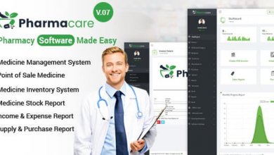 Pharmacare - Pharmacy Software Made Easy