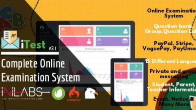 iTest v3.1 - Complete Online Examination System