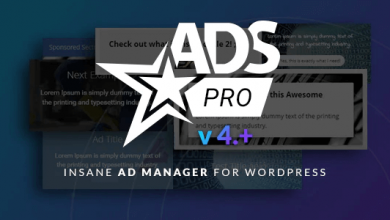 Ads Pro Plugin Multi Purpose Wordpress Advertising Manager