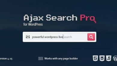 Ajax Search Pro For Wordpress V4.15.2