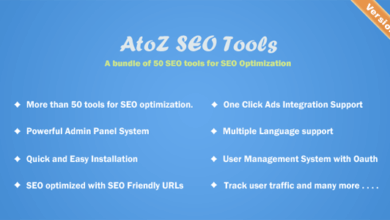 Atoz Seo Tools V2.9 Search Engine Optimization Free Download