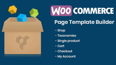 Dhwcpage V5.1.9 Woocommerce Page Template Builder