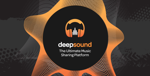 Deepsound V1.1 The Ultimate Php Music Sharing Platform Nulled
