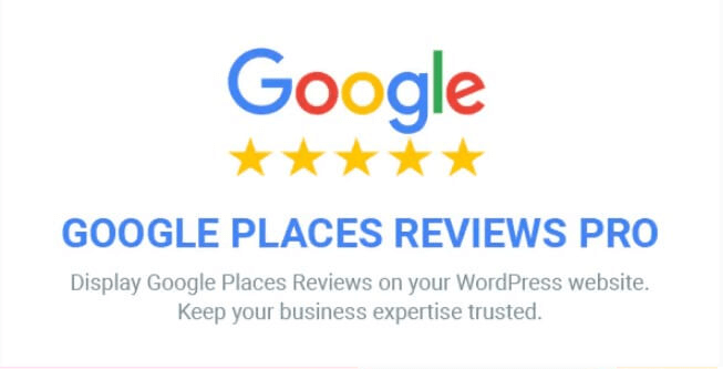 Google Places Reviews Pro V1.7.1 Wordpress Plugin