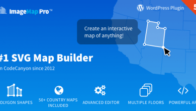 Image Map Pro V5.1.6 Jquery Svg Map Builder