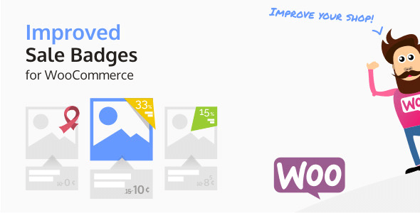 Improved Sale Badges For Woocommerce V3.4.6