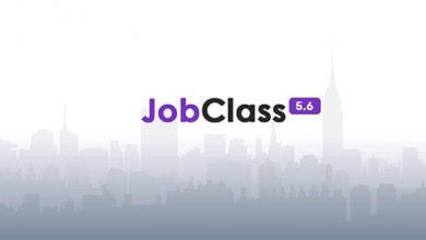 Jobclass V5.6 Job Board Web Application Nulled